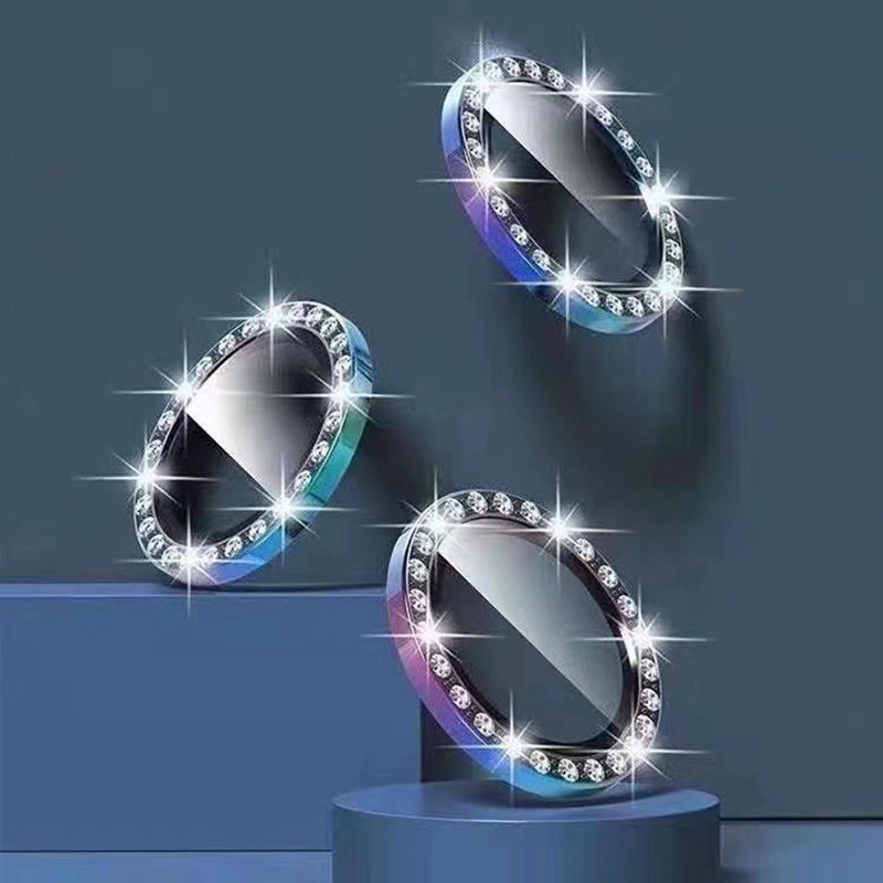 Nắp Bảo Vệ Ống Kính camera Bằng Kim Loại Cho iphone 15 14 plus 13 12 mini 11 pro max iphone14 15pro max