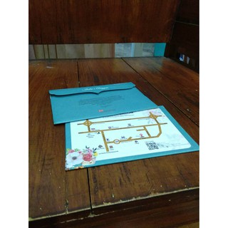 Thiệp Mời Đám Cưới Vỏ Cứng Độc Đáo
