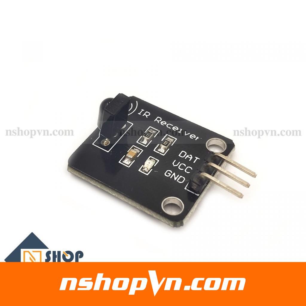 Module thu hồng ngoại 38Khz