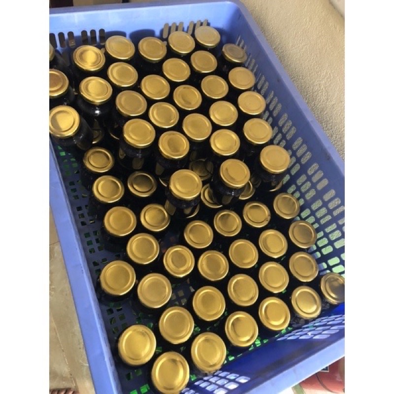 Cao Xạ đen Hoà Bình lọ 100gr