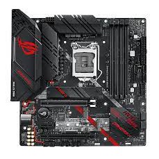 Mainboard ASUS ROG STRIX B460-G GAMING