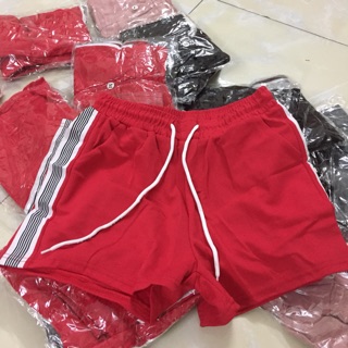 Quần đùi kẻ sọc Quảng Châu