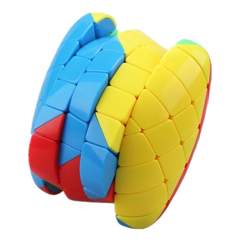 Shengshou Mastermorphix 2x2 3x3 4x4 5x5 sengso Rice Dumpling Magic Cubes Puzzle Đồ chơi