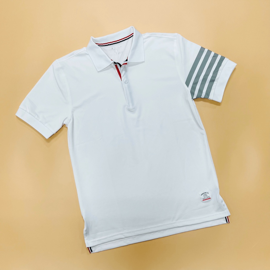 (FREE SHIP) ÁO THUN NAM CHÂT LIỆU THUN CÁ SẤU CAO CẤP CỔ BẺ PHỐI SOC TAY THỜI TRANG VALENTINA