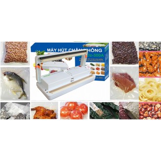 Máy hút chân không DZ-300A