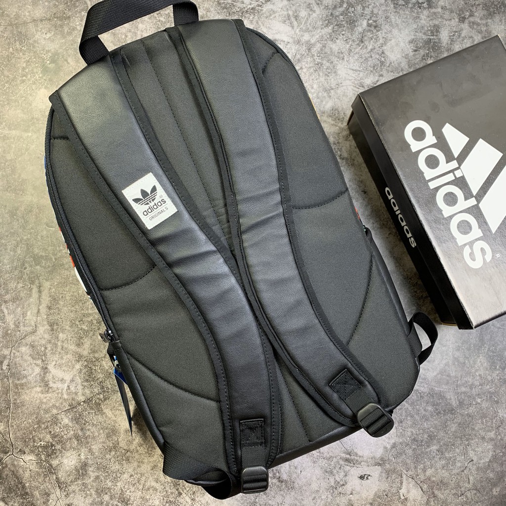 [NGHIỆN TÚI GIÁ GỐC + VIDEO THẬT] Balo Adidas Originals Tongue Lab Backpack - Mẫu 5 / HÀNG XUẤT DƯ XỊN 100% / GIÁ RẺ