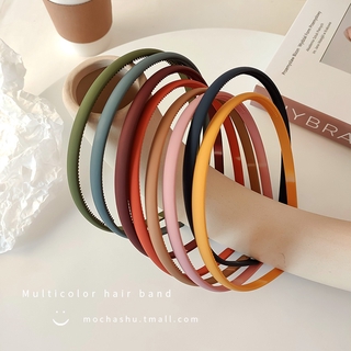 Băng Đô Cài Tóc Đa Năng Phong Cách Hàn Quốc Cho Nữ