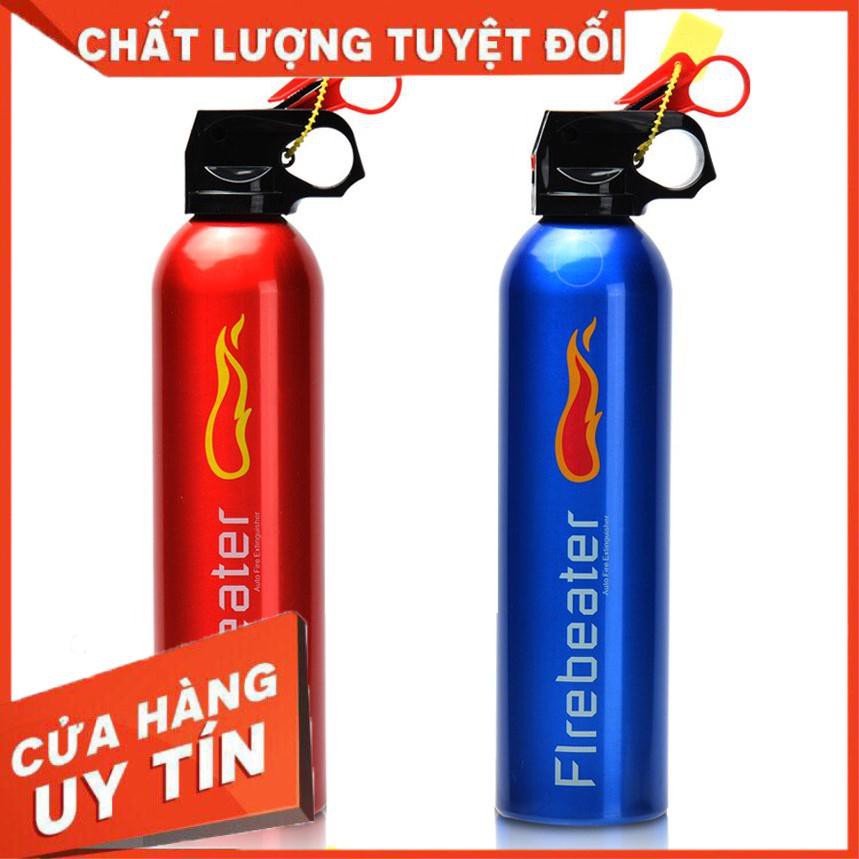 Bình Chữa Cháy Nhỏ Mini Bột Khô Cần Thiết Cho ÔTô