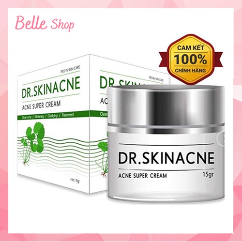 Kem Giảm Mụn Dr.SKINACNE - Belle Shop