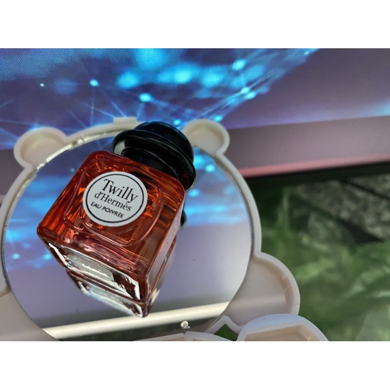 [Mini ] - Nước hoa Twilly d'Hermès  mini 7.5ml