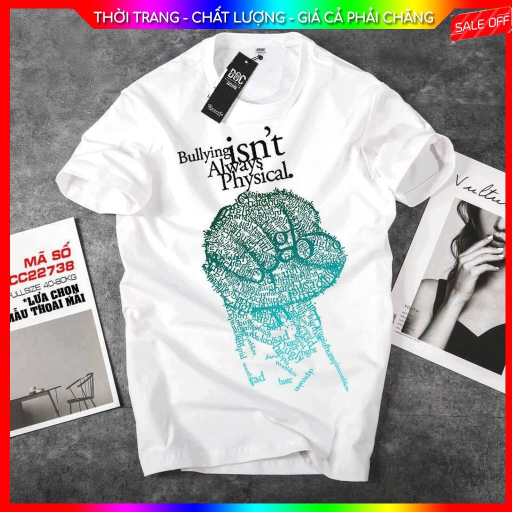 Áo thun nam và nữ - Áo nam big size - Chọn Áo phông nam cho người béo (Hình Thật Shop Tự Chụp)