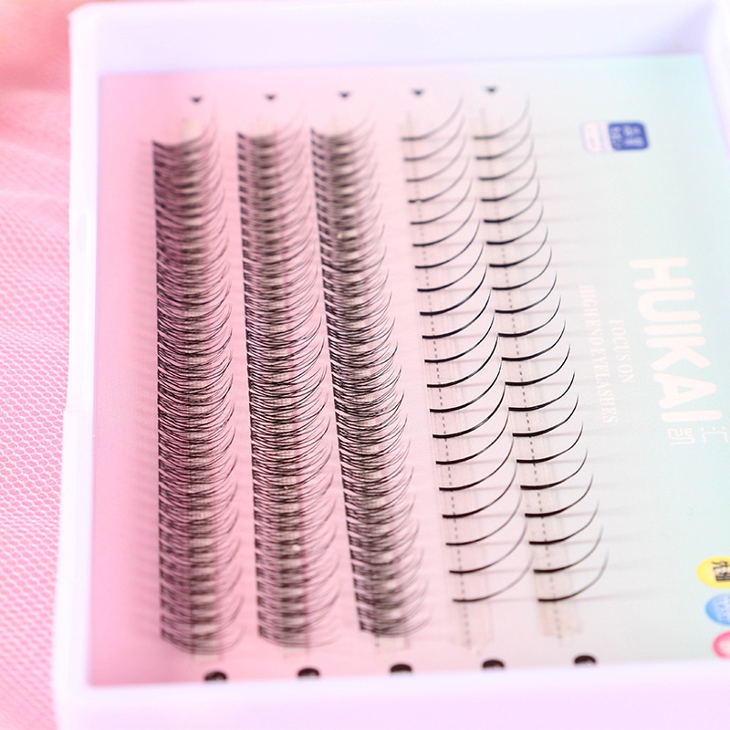 Lông Mi Giả Siêu Mềm Tự Nhiên Kiểu Chữ A