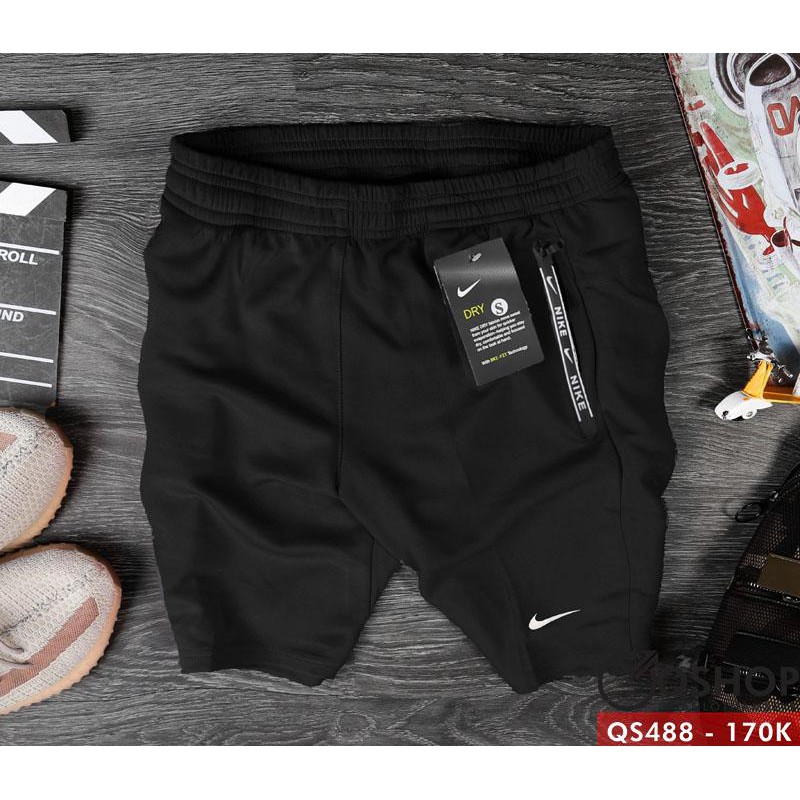 QUẦN SHORT NAM CAO CẤP QS488