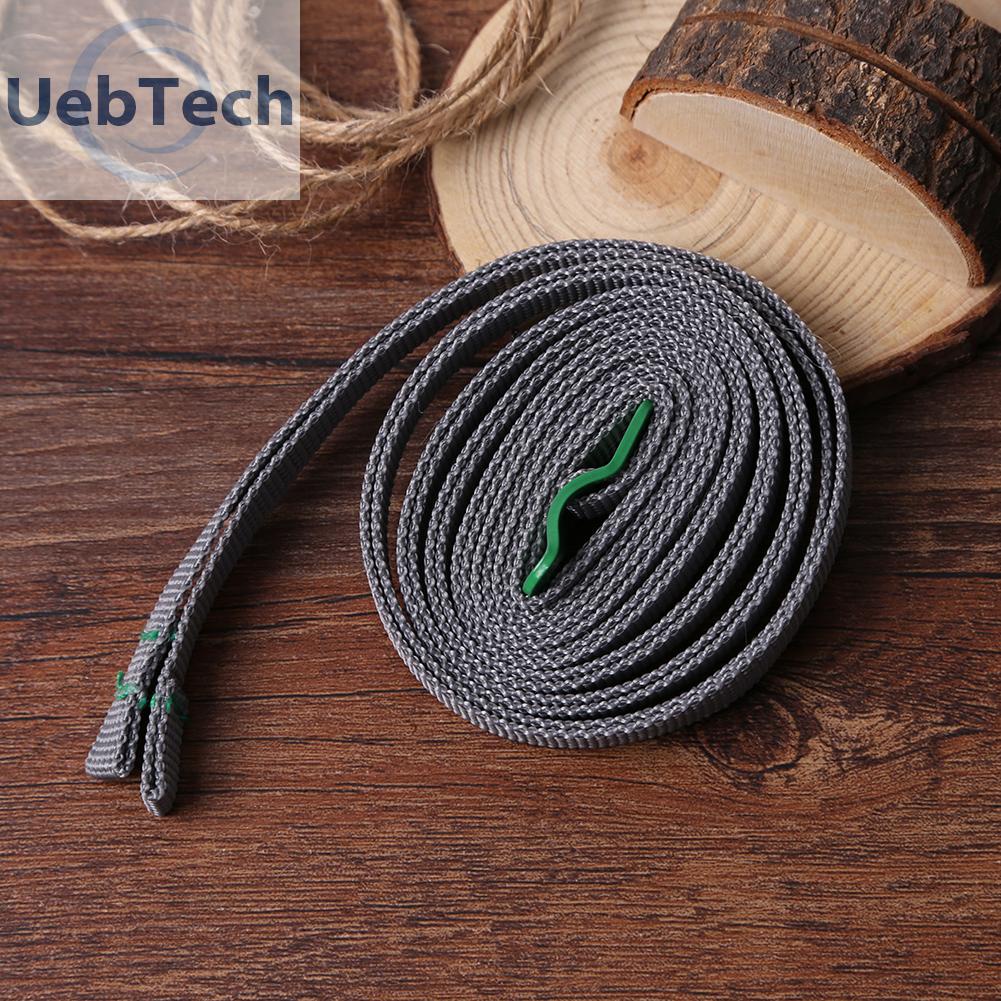 Set 2 dây đai buộc hành lý có khóa tiện lợi