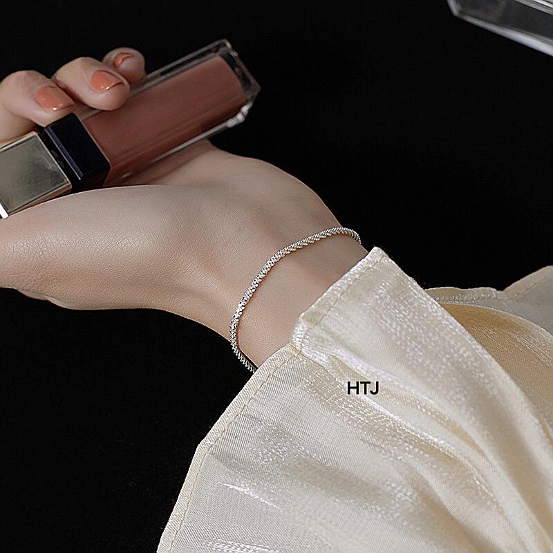 LẮC TAY BẠC NỮ NHỎ XINH, LẮC XÙ, BẠC NGUYỄN KHÁNG