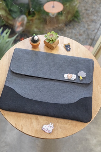 Túi vải đựng Laptop - May’s Tote Bag