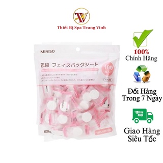 Mặt nạ nén Miniso