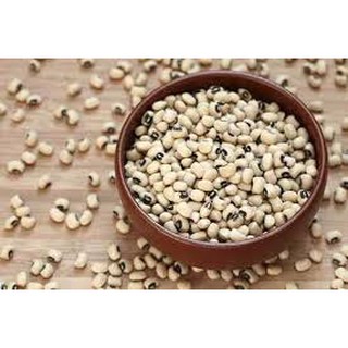 Đậu trắng mắt cua