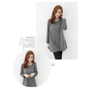 Áo bầu nơ lưng dễ thương - AB009