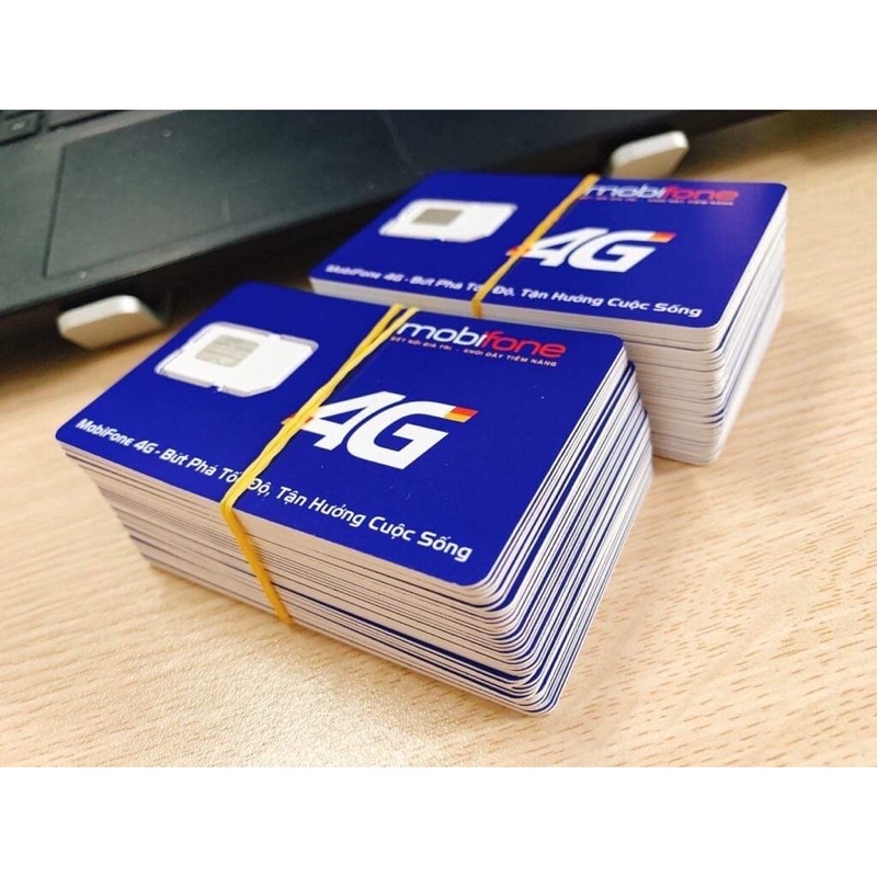 { VPB51 } Sim 4g Max Dung Lượng Tốc Độ Cao MoBifone. vào mạng cả năm.