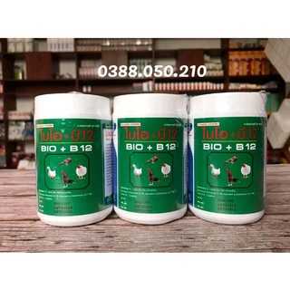 Bio b12 úm gà con phong bệnh gà to