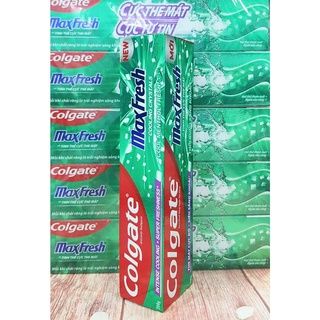 Kem đánh răng Colgate maxfresh 180g