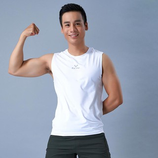 Áo Sát Nách Tập Gym Yoga Nam Icado AT1