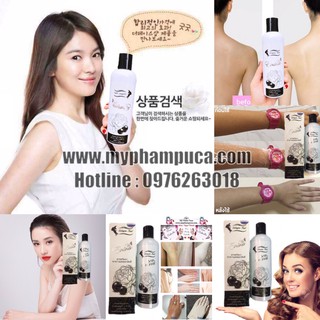 Tắm Trắng Erina Ngọc Trai Đen - Chính Hãng