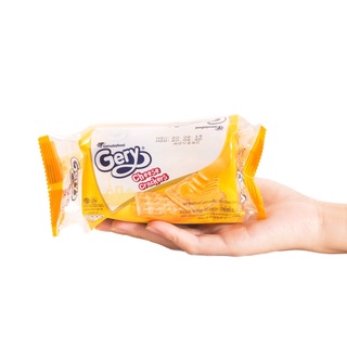 Bánh Quy Phô Mai Gery Cheese Crackers (Gói 100g)