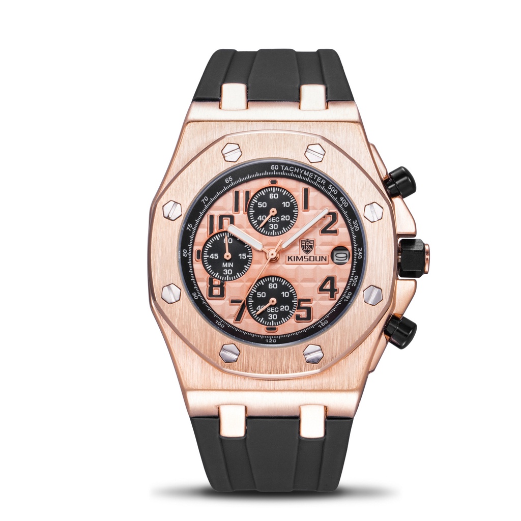 Đồng Hồ Thể Thao KIMSDUN 1222B Phong Cách Thời Trang Mới Nhất Năm 2022 Đa Năng Kèm Hộp Quà Cho Nam