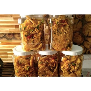 250g cơm cháy lắc khô gà ngon
