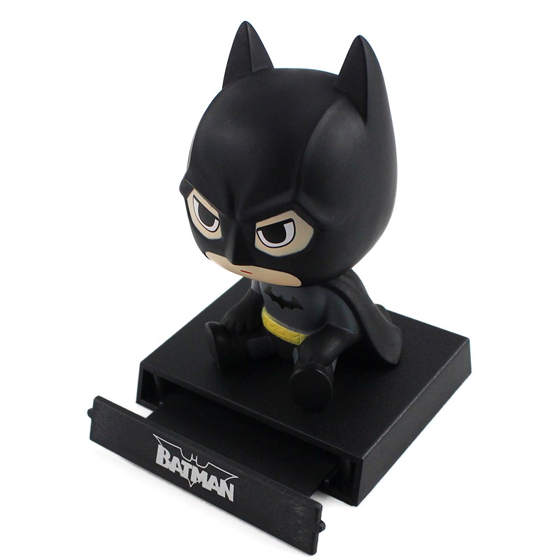 Giá Đỡ Điện Thoại Hình Đầu Captain America 365