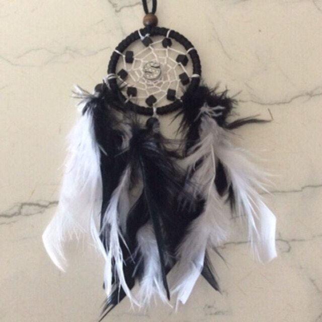 🔥 Bộ nguyên liệu làm móc khoá dreamcatcher Cao Cấp 📌