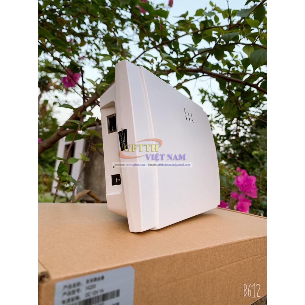 Wifi AP9344_35P4 Qualcomm ar9344 Cổng lan 1 Gigabit, Khoảng cách xa 100M, Bao gồm nguồn dc | BigBuy360 - bigbuy360.vn