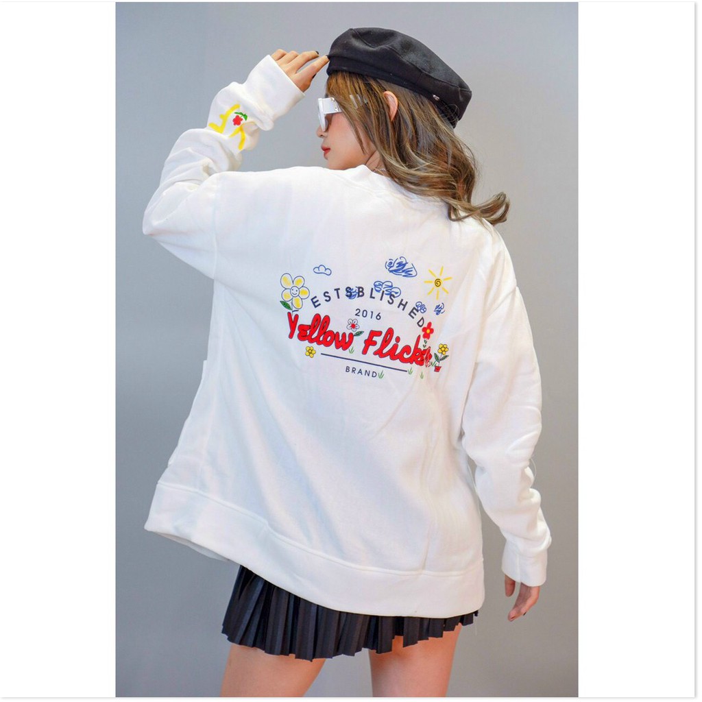 ÁO KHOÁC NỈ HODDIES NỮ SIÊU CÁ TÍNH TỰ TIN HQ FASHION NEW