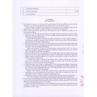 Sửa rửa mặt nghệ Thoarakao 100g