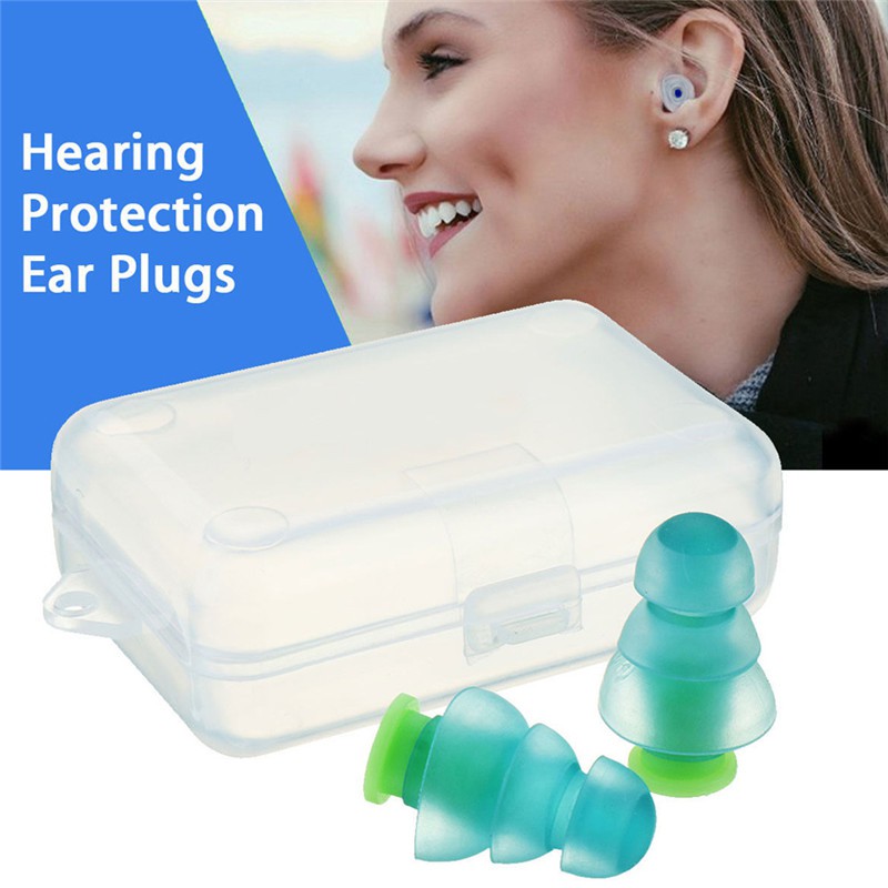 Nút Bịt Tai Chống Ồn Hiệu Quả