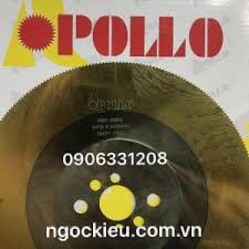 LƯỠI CẮT SẮT THÉP GIÓ APOLLO 350 X 2.5 X 32MM