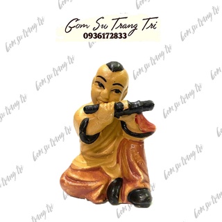 🍀Gốm Sứ Bát Tràng🍀 Tiểu cảnh Cốm sứ Bát Tràng đa dạng - đa phong cách A1