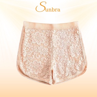 Quần Đùi Mặc Trong Váy Co Dãn Phối Ren Mềm Mại Dễ Thương SunBra 019