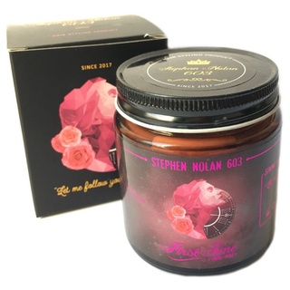 SÁP TẠO KIỂU STEPHEN NOLAN 603:FIRST TIME WAX TRAVEL CHO TÓC DÀY 100ML ( lọ nhôm)