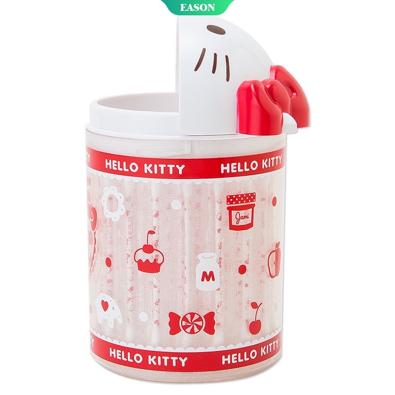 SANRIO Hộp Đựng Tăm Xỉa Răng Hình Hello Kitty Cinnamoroll Và My Melody Dễ Thương