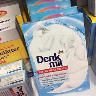 Giấy tẩy trắng quần áo denkmit