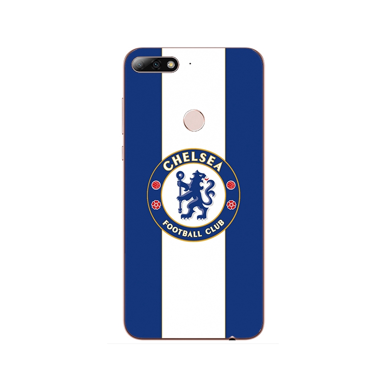 FC Chelsea Football Club Phone Case For ZTE Blade V7 V8 Lite Max Mini V9 V10 Vita silicone Cover