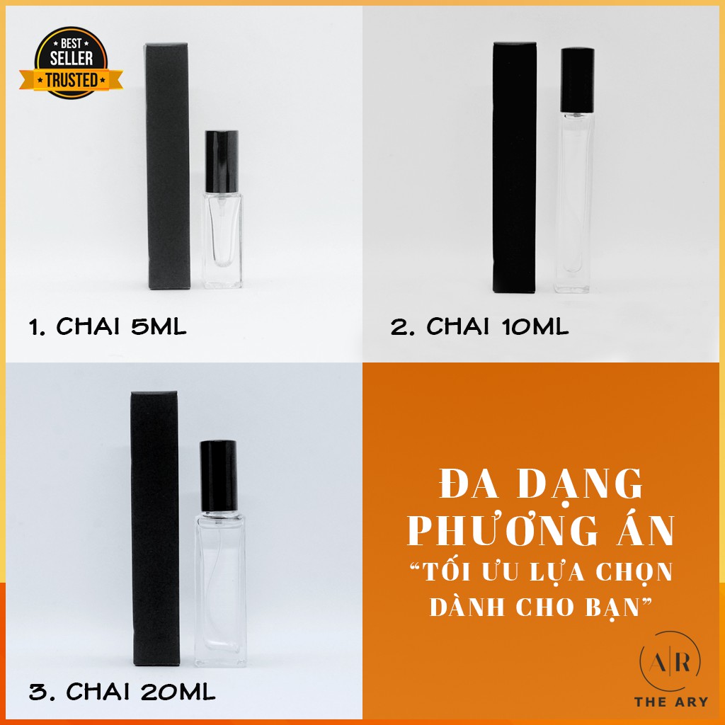 [Mẫu Thử 5, 10, 20ML] Nước Hoa Nữ Lôi Cuốn Và Cực Kỳ Quyến Rũ Alaia Paris