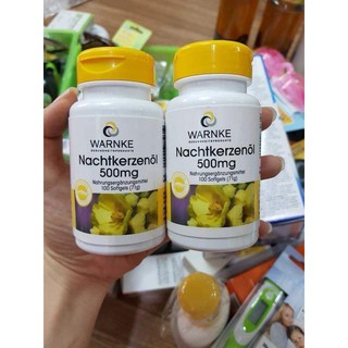 Hoa anh thảo Đức Nachtkerzenol hộp 100v