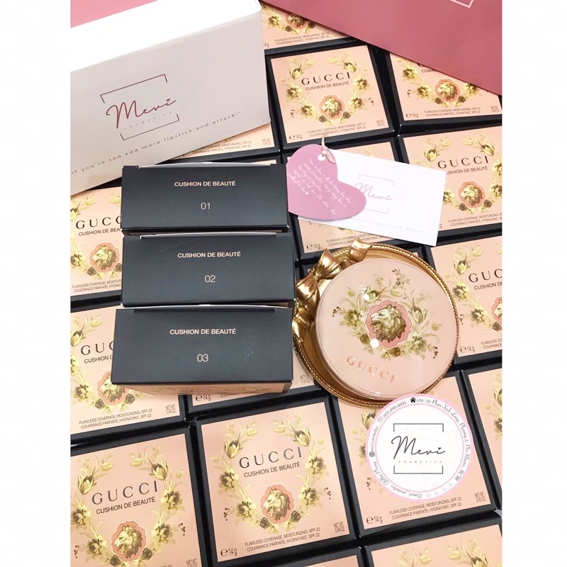 [GUCCI] Phấn nước Cushion Gucci 2021 | BigBuy360 - bigbuy360.vn