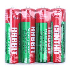 4 Pin Tiểu Con Thỏ ( 2 Vỉ 8 Viên) R001212589