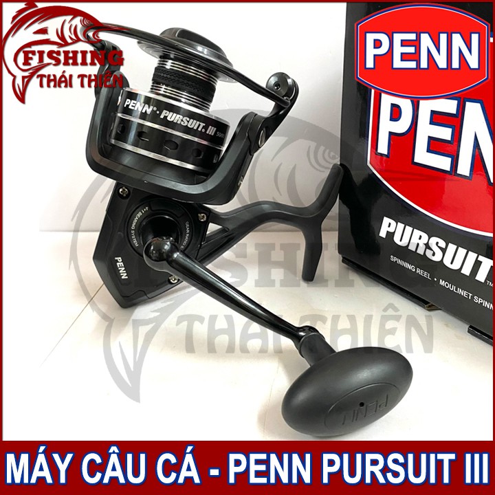 Máy câu cá Penn Pursuit III