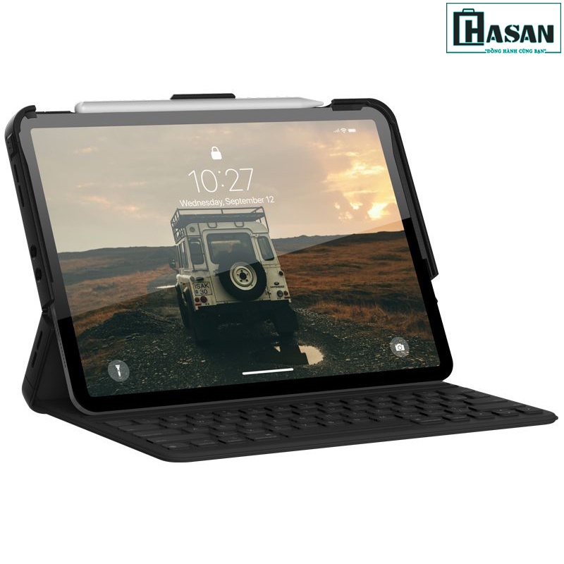 Ốp lưng iPad Pro 11 inch (2nd Gen, 2020) chính hãng UAG dòng Scout Series